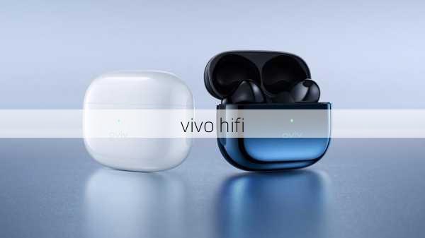 vivo hifi