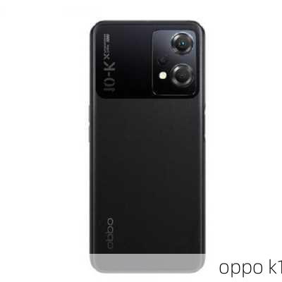 oppo k1