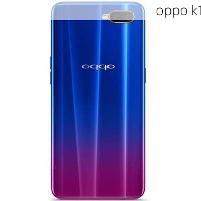 oppo k1