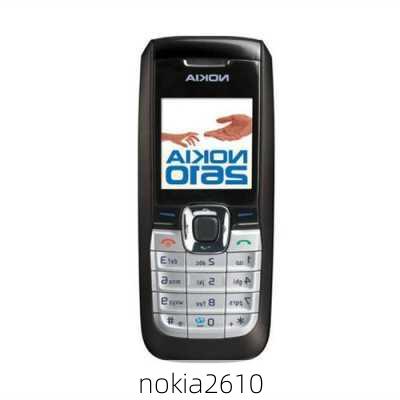 nokia2610