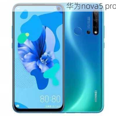 华为nova5 pro