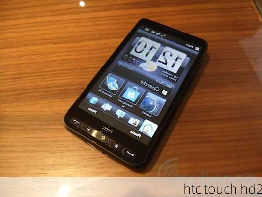 htc touch hd2