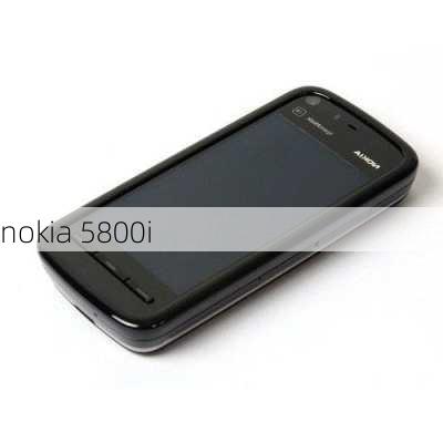 nokia 5800i