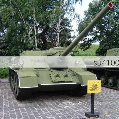 su4100