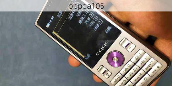 oppoa105