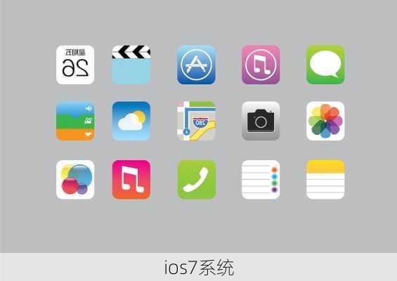 ios7系统