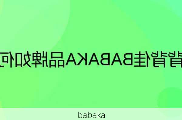 babaka