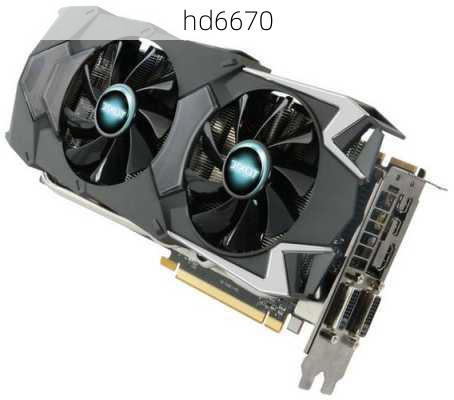 hd6670