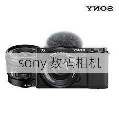 sony 数码相机