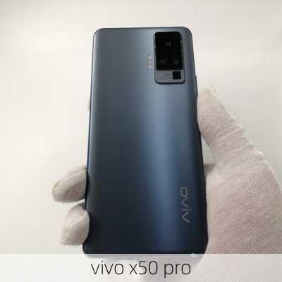 vivo x50 pro