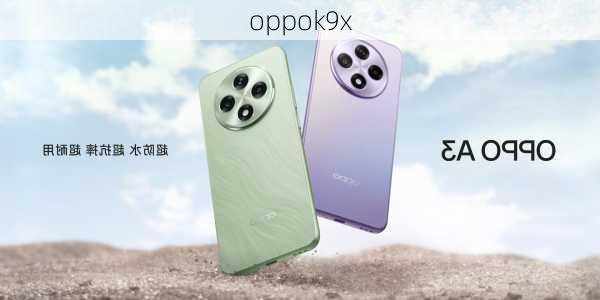 oppok9x