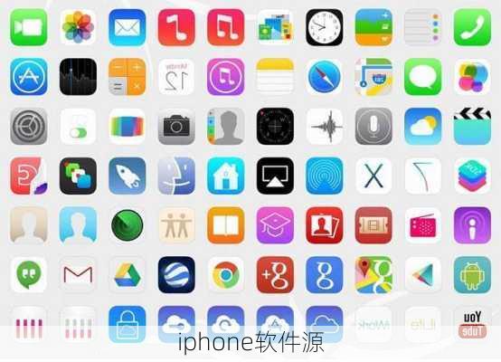 iphone软件源