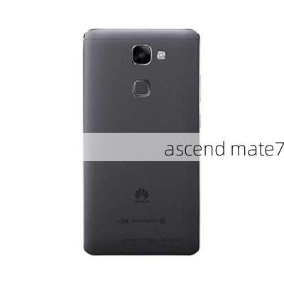 ascend mate7