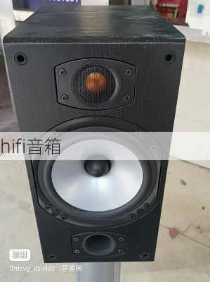 hifi音箱