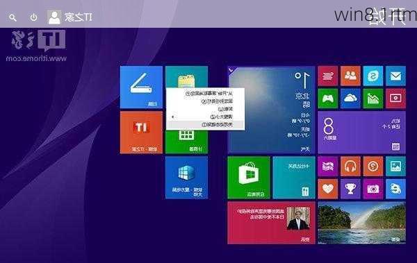 win8.1rtm