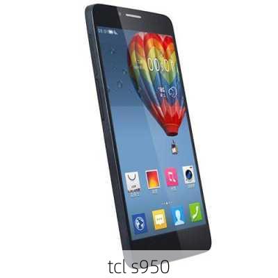 tcl s950