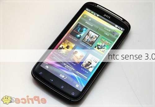 htc sense 3.0