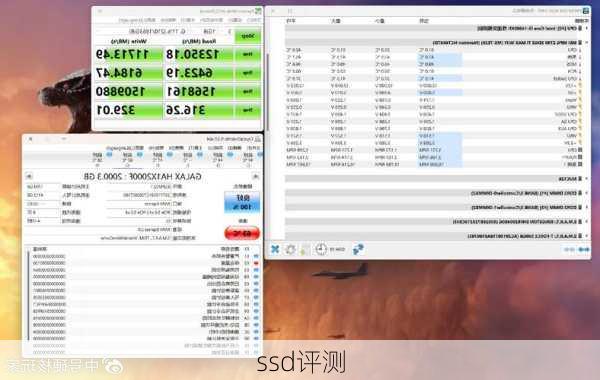 ssd评测