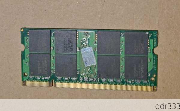 ddr333