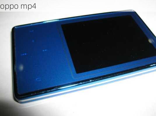 oppo mp4