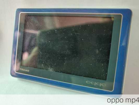 oppo mp4