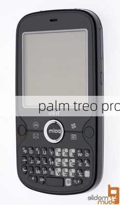 palm treo pro