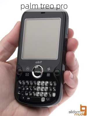 palm treo pro