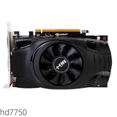 hd7750