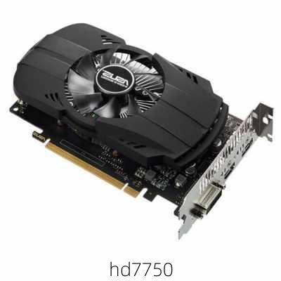 hd7750