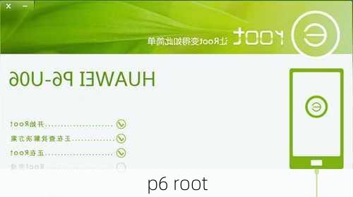 p6 root