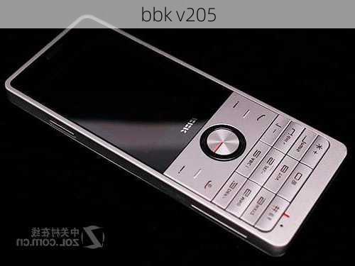 bbk v205