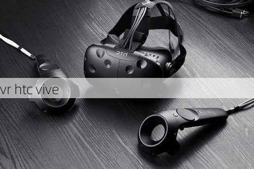 vr htc vive