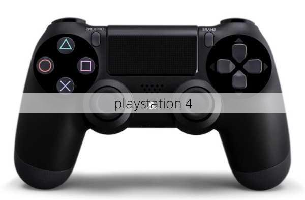 playstation 4