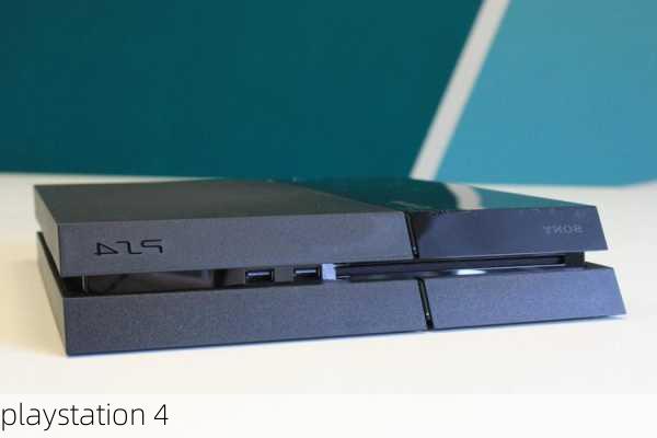 playstation 4