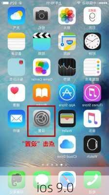 ios 9.0