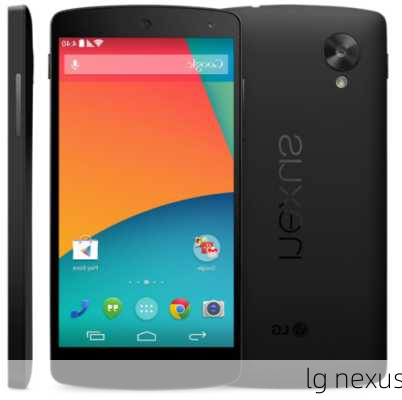 lg nexus