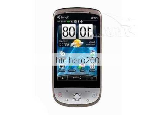 htc hero200