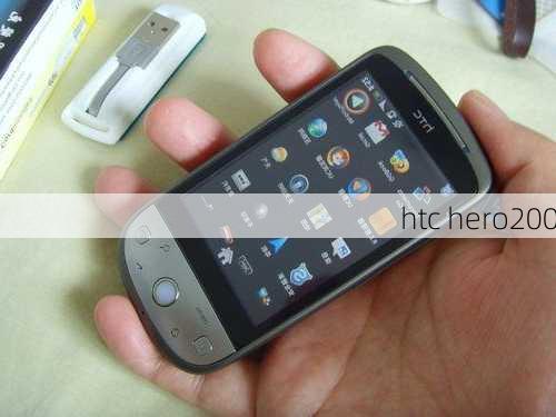 htc hero200