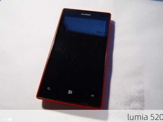 lumia 520