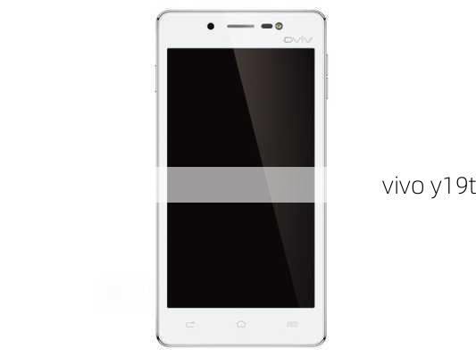 vivo y19t