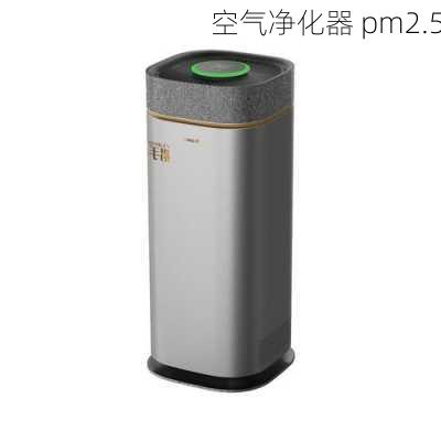 空气净化器 pm2.5