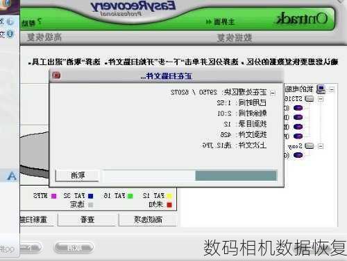 数码相机数据恢复