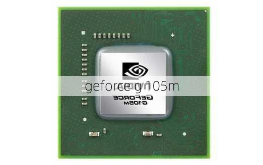 geforce g 105m