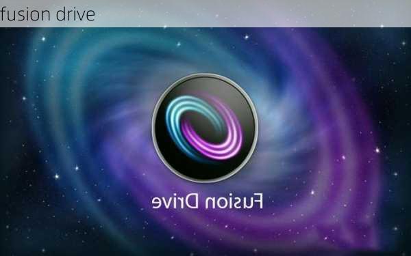 fusion drive