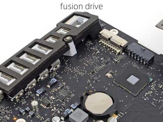 fusion drive