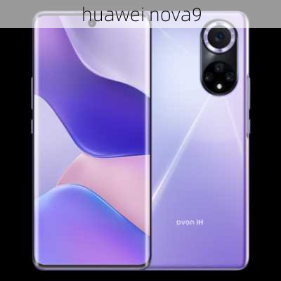 huawei nova9