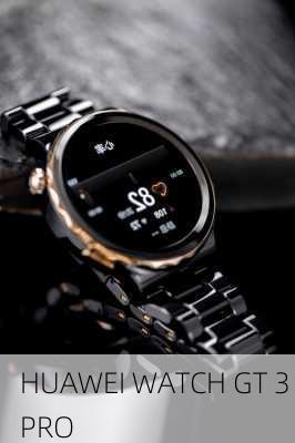 HUAWEI WATCH GT 3 PRO