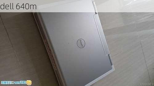 dell 640m