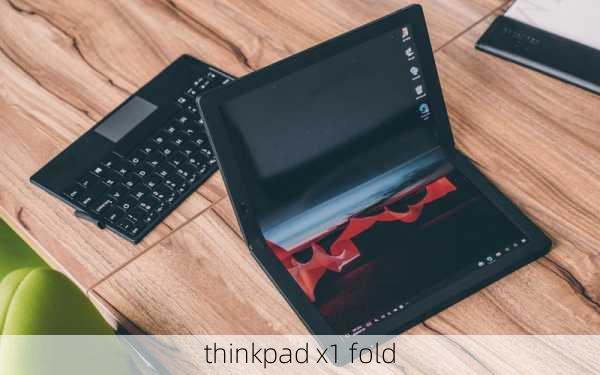 thinkpad x1 fold