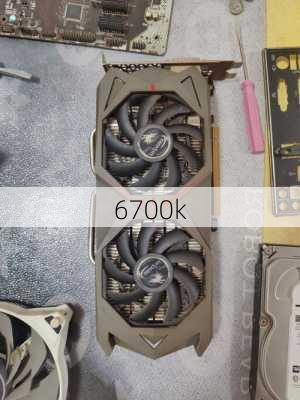 6700k